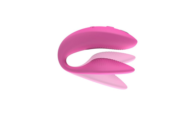 Вибромассажер для пар We-Vibe Sync 2 NEW Pink_2