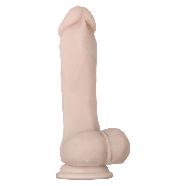 Evolved REAL SUPPLE POSEABLE Фаллоимитатор гибкий 19,6см_1