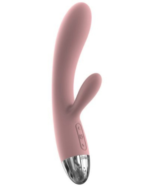 Alice нежно розовый вибростимулятор_1