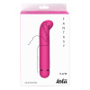 Перезаряжаемый вибратор Fantasy Flamie Pink_4