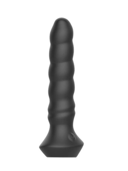Перезаряжаемый мульти скоростной вибратор №02 Undulating vibrator_5