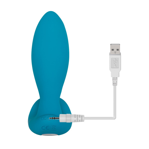 Adam & Eve EVE'S G-SPOT THUMPER Стимулятор зоны G с клиторальным стимулятором и пультом ДУ_5