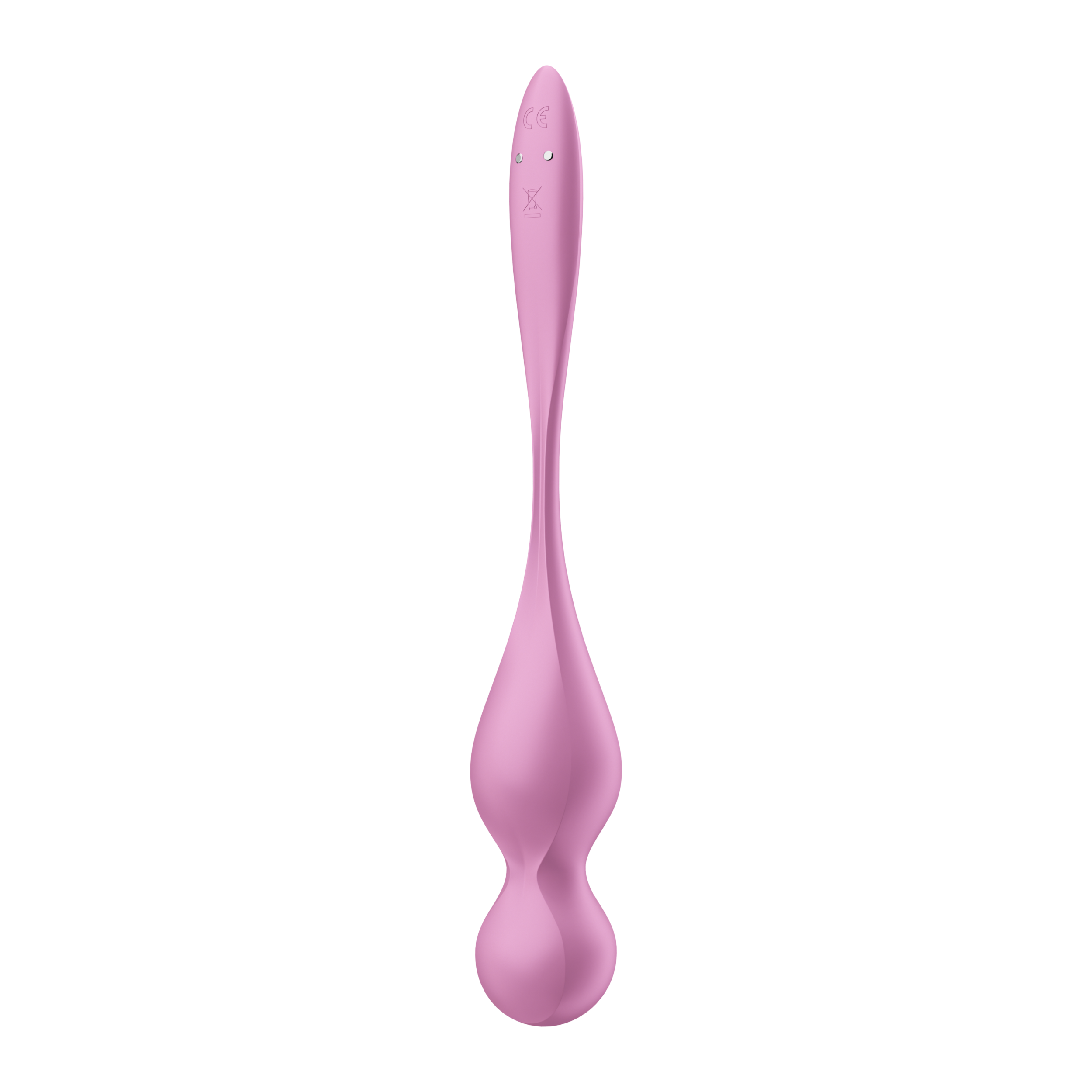 Вагинальные шарики Satisfyer Love Birds 1, розовый_5