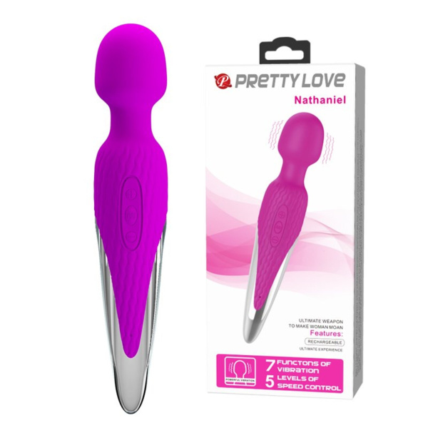 Вибромассажер для тела Nathaniel_1