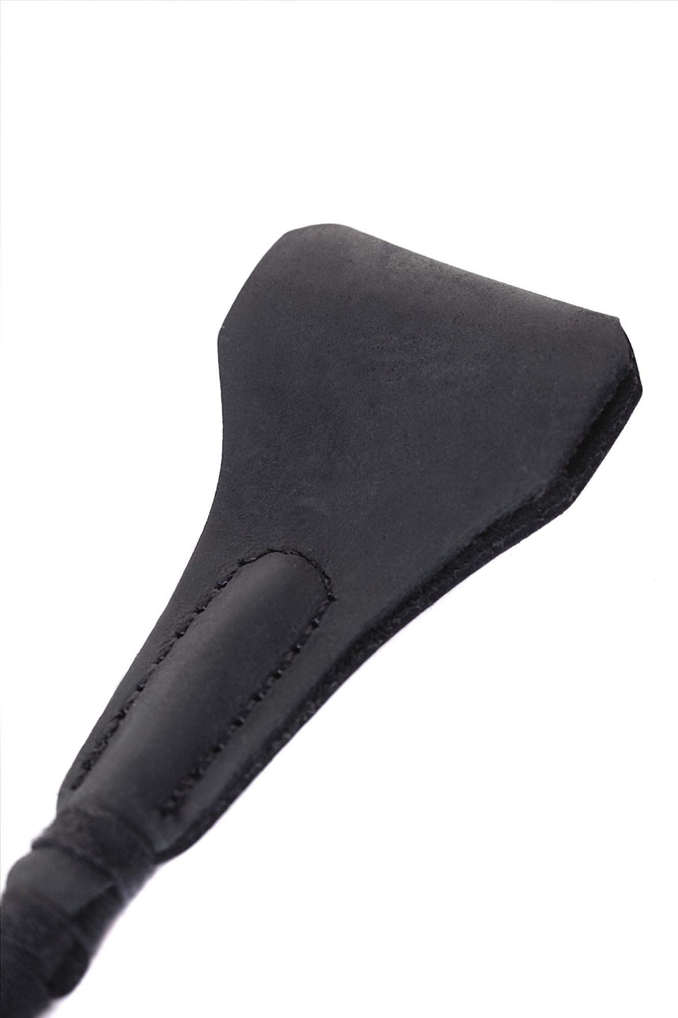 Стек TOYFA Theatre кожаный черный, 65 см_3