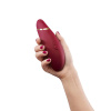 Бесконтактный клиторальный стимулятор Womanizer Premium 2 бордовый_10
