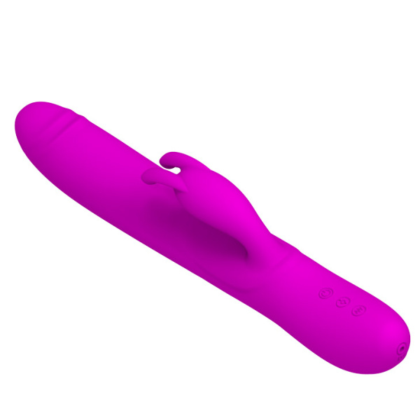 Вибратор Pretty Love Purple BW-069001PUR_6