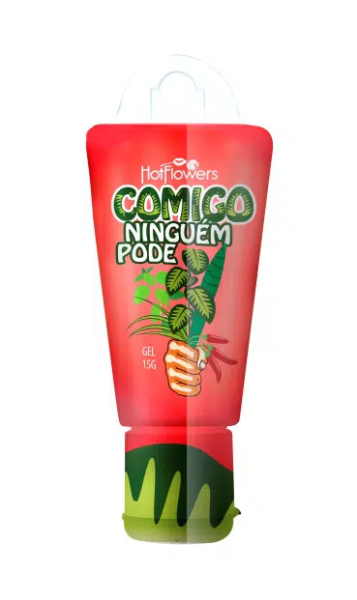 Увлажняющий гель  GEL BRASILEIRINHO - COMIGO NING. PODE_2