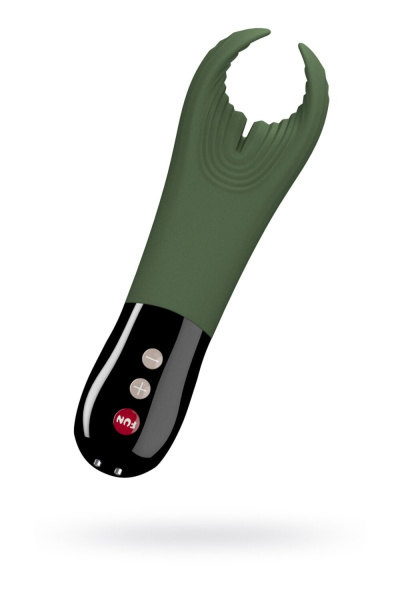 Вибромастурбатор Fun Factory MANTA, хаки_5