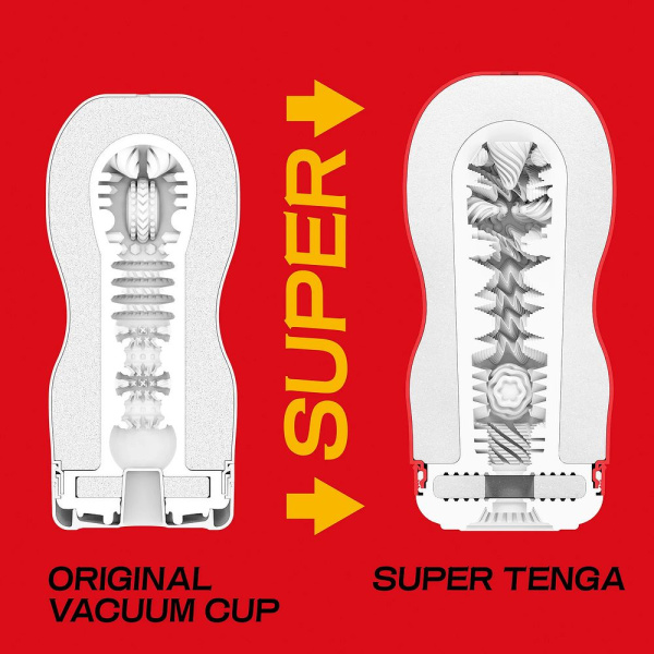 Мастурбатор Tenga Super Storm Crash_4