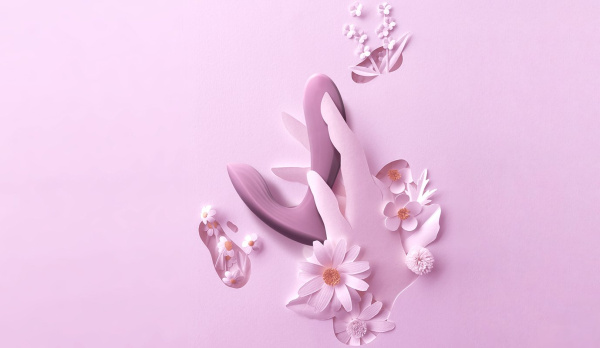 Erica Интерактивный вибромассажер_4