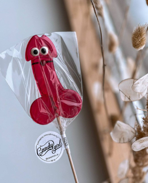 Карамель без сахара Funny Dick_3