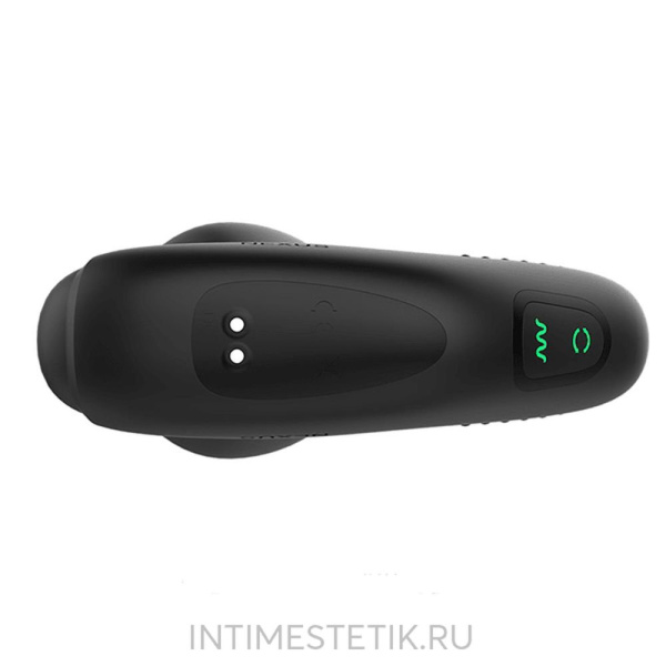 Вибромассажер простаты Nexus Revo Extreme с вращающейся головкой_3