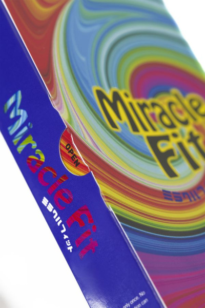 Презервативы Sagami Miracle Fit облегающие 10 шт._4