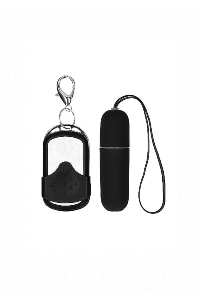 Вибропуля с пультом управления Remote Vibrating Bullet_1