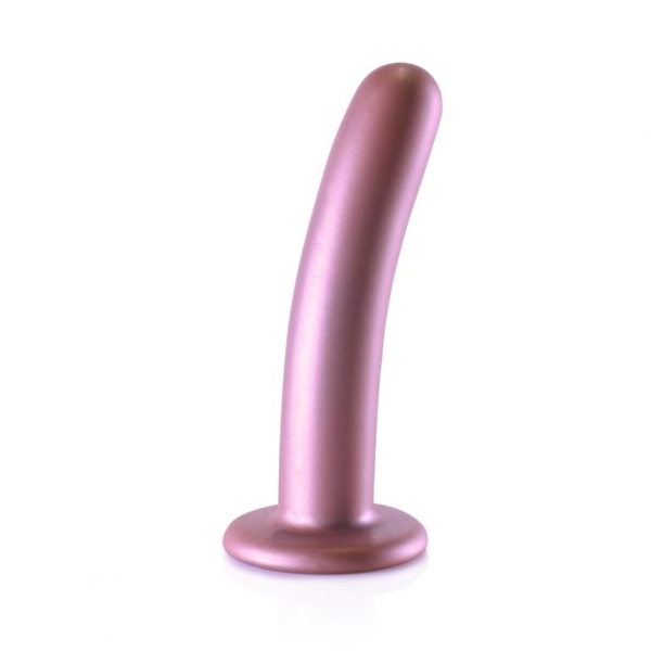 Фаллоимитатор Smooth G-Spot - 14,5 см_3