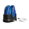 Сенсорный вибромассажер для пар We-Vibe Chorus Cosmic Blue_3