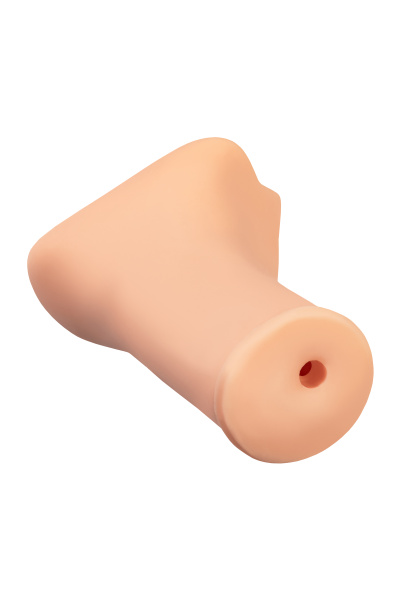 Мастурбатор реалистичный Juicy Pussy by TOYFA Juicy Lips, рот, TPR, телесный, 12,6 см_6