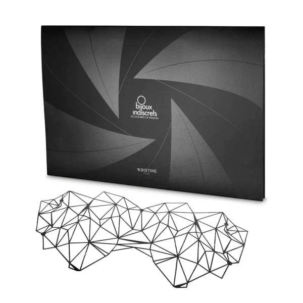 Маска на глаза Bijoux Indiscrets Kristine_3