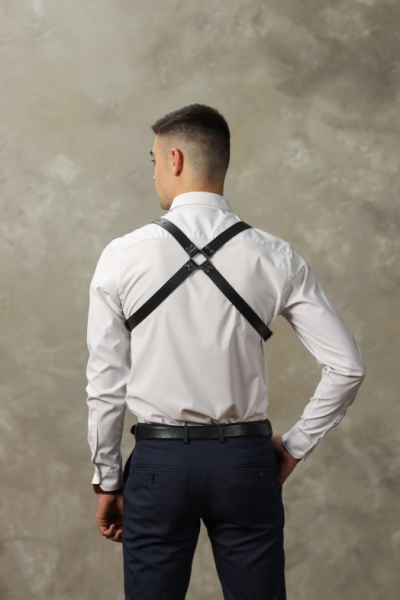 Портупея мужская №4 400-04ars_1