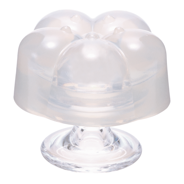 IROHA Клиторальный стимулятор PLUM_3