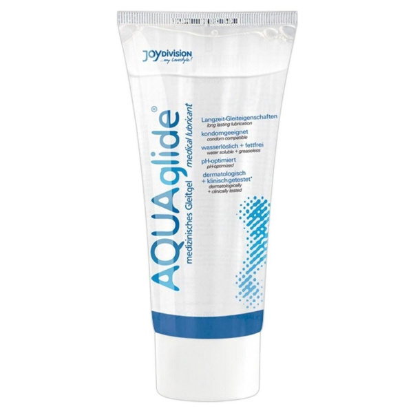 AQUAglide 50мл Вагинальная смазка на водной основе_1