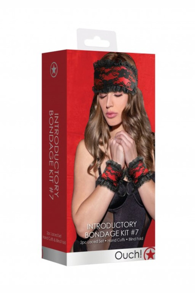 Набор для бондажа Introductory Bondage Kit 