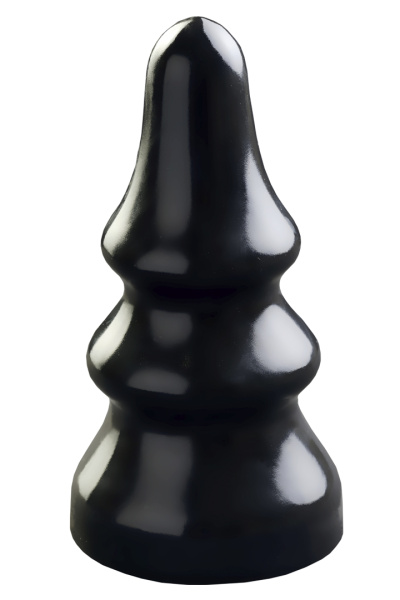 Анальный плаг MAGNUM1  black 421900ru_1