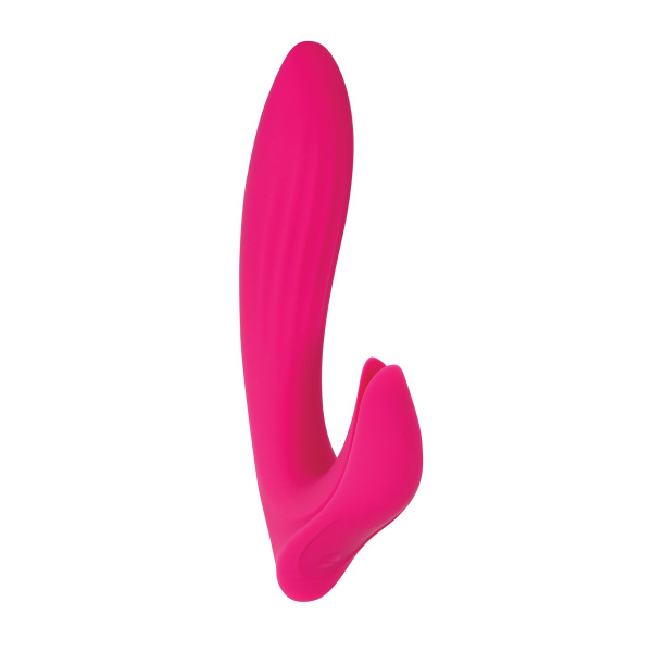 Adam & Eve EVE'S BLISS VIBRATOR Вибромассажер-кролик_1