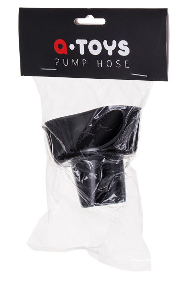 Сменная насадка A-Toys by TOYFA для вакуумной помпы, PVC, чёрный,  5,6см_5
