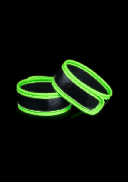Повязка за бицепс люминисцентная_3