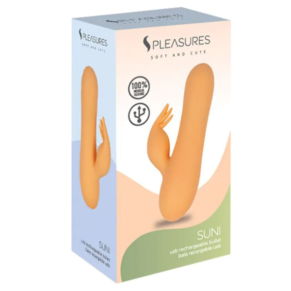 Вибропуля S Pleasures Suni_5