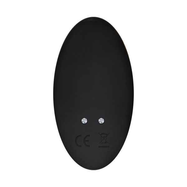 Zero Tolerance STRAPPED & TAPPED Вибромассажер простаты с эрекционным кольцом и пультом ДУ_4