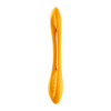 Вибромассажер Satisfyer Elastic Joy, темно-желтый_7