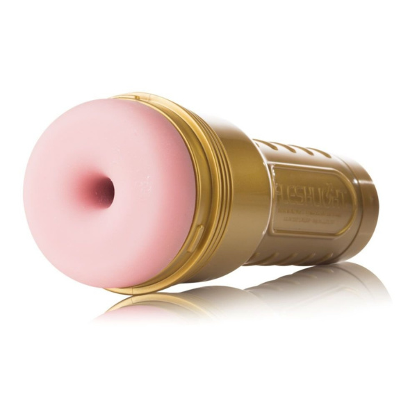 Мастурбатор для тренировки выносливости Fleshlight Gold Stamina Training Pure_6