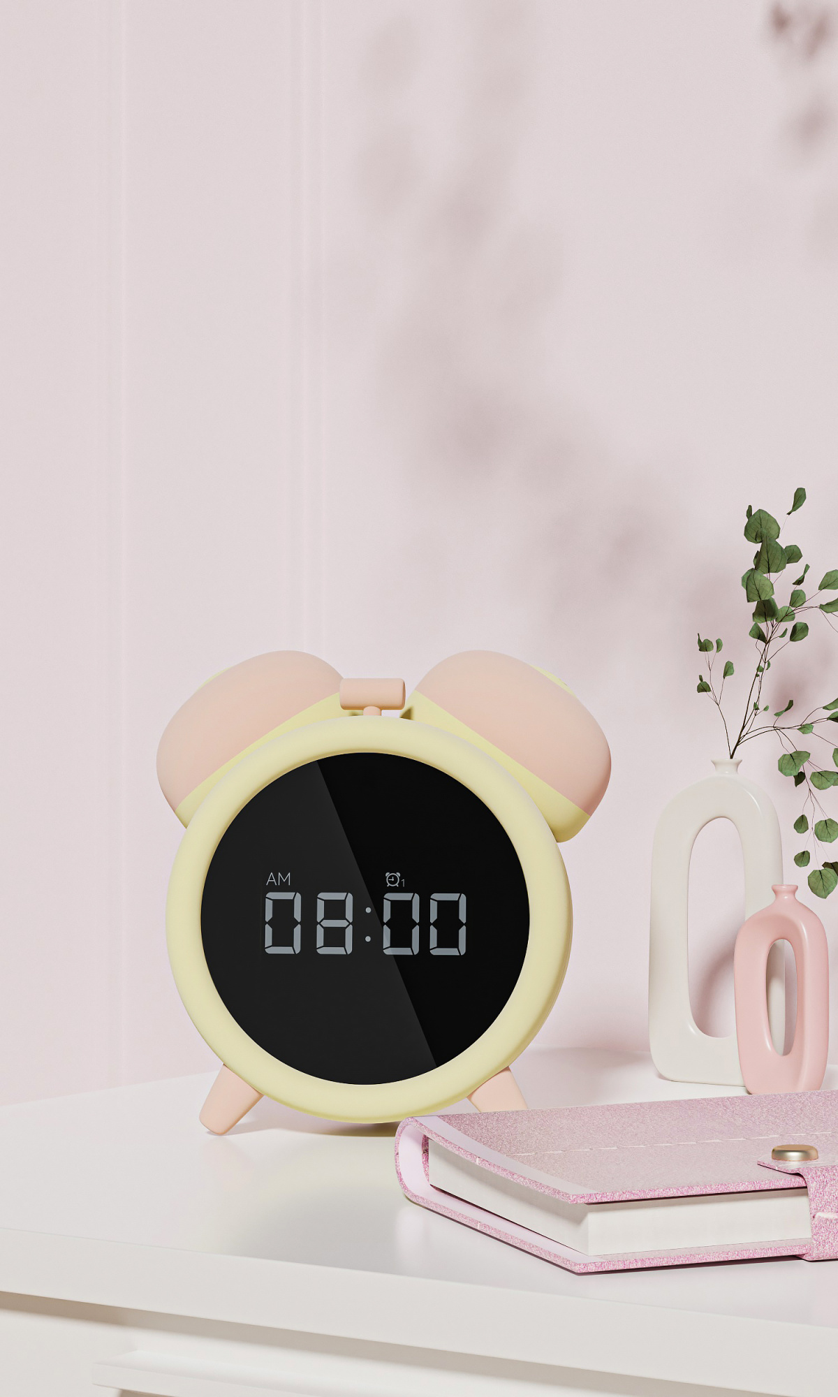 Умный стимулятор-будильник BeYourLover Naughty Clock с вакуумной стимуляцией и вибрацией_10