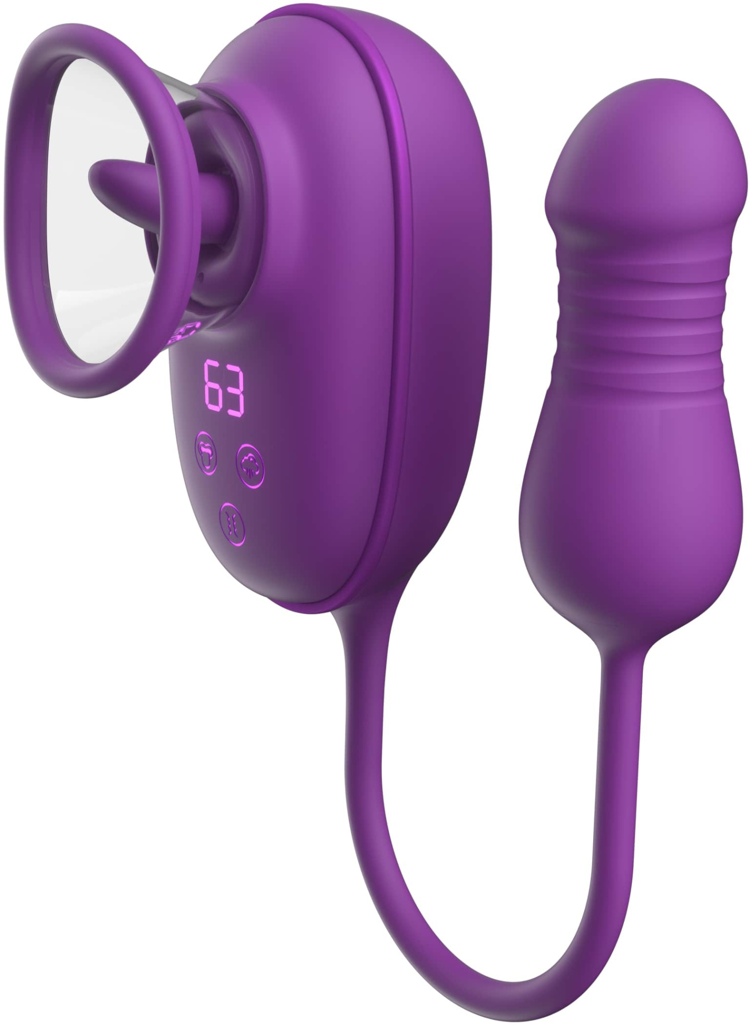 Инновационный стимулятор Amovibe Nebula Orbit_9