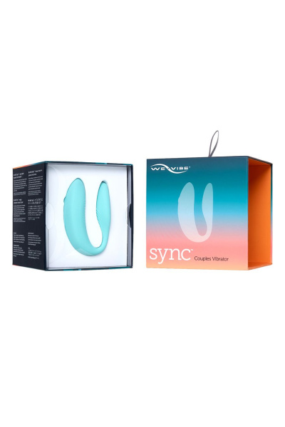 WE-VIBE Sync Вибратор для пар мятный_4