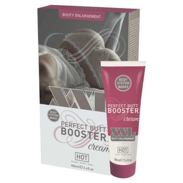 Ухаживающий крем для ягодиц / XXL BUTT BOOSTER 100 мл._1