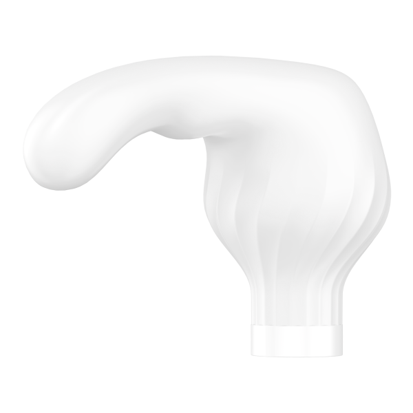 Вибромассажер Satisfyer Double Wand-er, белый_5