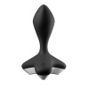 Анальная пробка с вибрацией Satisfyer Game Changer, черная_7
