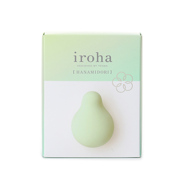 Вибратор Iroha Midori v.2_2