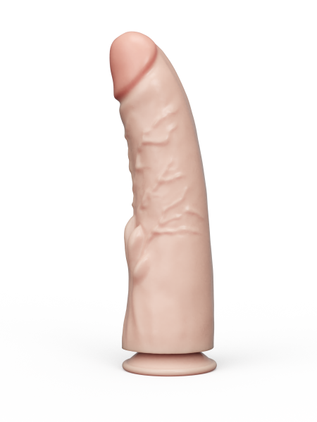 Фаллоимитатор неоскин на присоске flex & fix sistem, l 215 мм d 45 мм арт. 580203_5