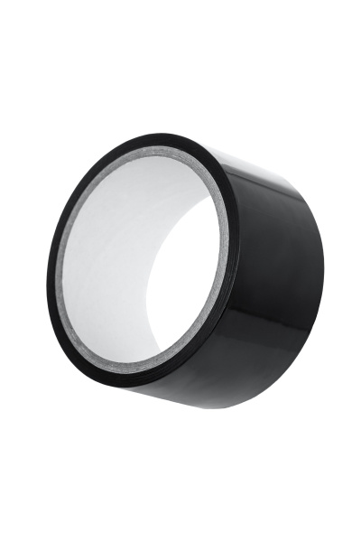 Бондажный скотч TOYFA Theatre, черный, 15 м._2