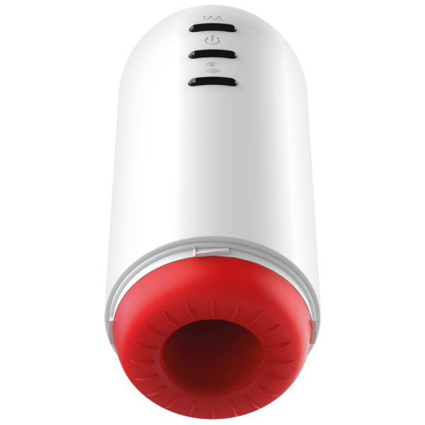 Мастурбатор для мужчин с 7 режимами вибрации и сжатия D-230326_5