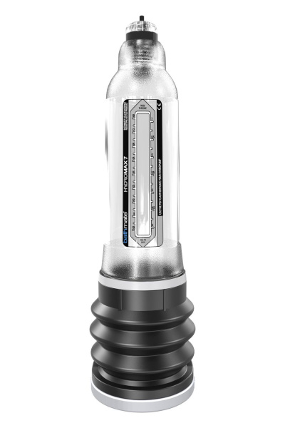 Гидропомпа HydroMAX7 прозрачная_5