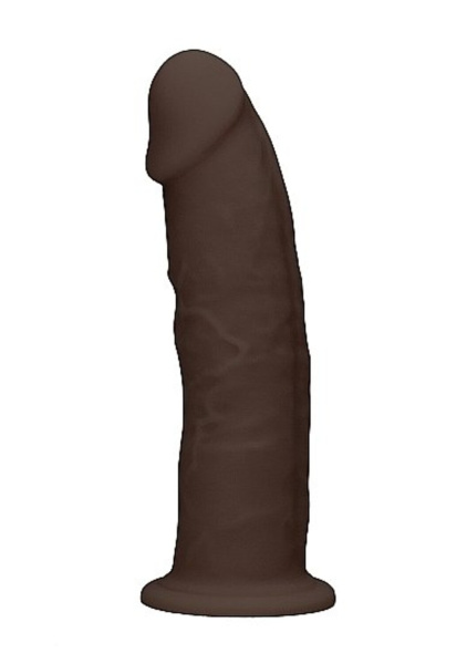 Фаллоимитатор без мошонки Silicone Dildo Without Balls - 19,2 см._1