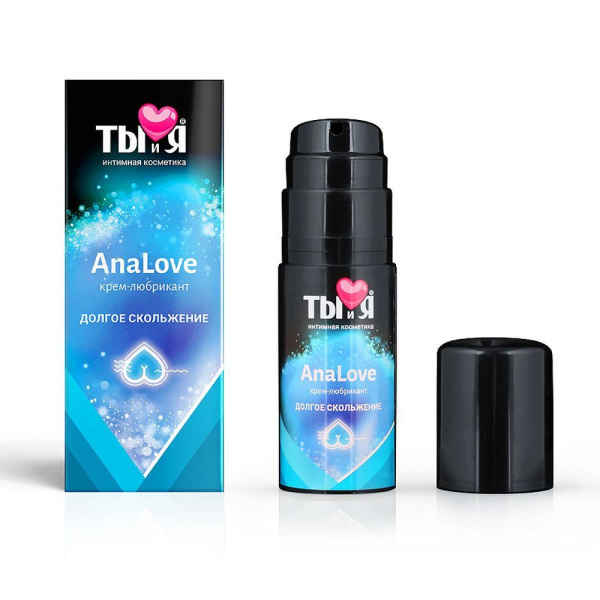 Крем - любрикант AnaLove 50г_2