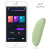 Вибратор Magic Motion Nyx зеленый_8
