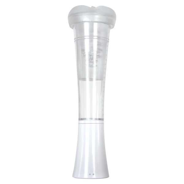 Zero Tolerance SUCKING GOOD Мастурбатор с вибрацией и вакуумной стимуляцией с 2мя насадками_1